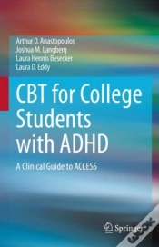 Capa do artigo Cbt For College Students With Adhd