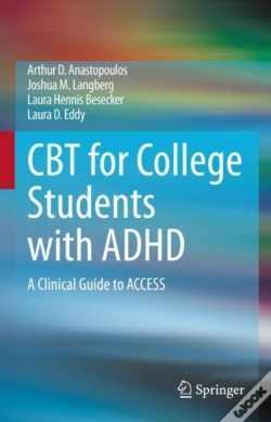 Capa do artigo Cbt For College Students With Adhd