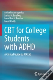 Capa do artigo Cbt For College Students With Adhd