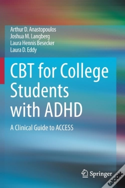 Capa do artigo Cbt For College Students With Adhd