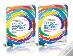Capa do artigo Cbt For Hoarding Disorder: A Group Therapy Program Workbook Set