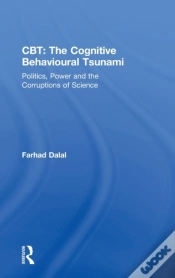 Capa do artigo Cbt: The Cognitive Behavioural Tsunami
