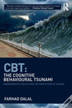 Capa do artigo Cbt: The Cognitive Behavioural Tsunami