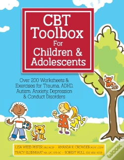 Capa do artigo Cbt Toolbox For Children & Adolescents