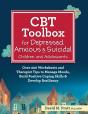 Cbt Toolbox For Depressed, Anxious & Suicidal Children And Adolescents - Preview