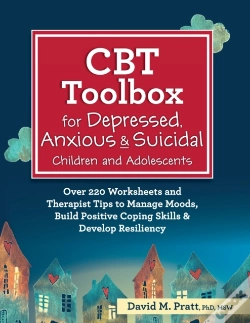 Capa do artigo Cbt Toolbox For Depressed, Anxious & Suicidal Children And Adolescents