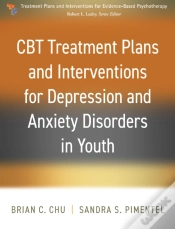 Capa do artigo Cbt Treatment Plans And Interventions For Depression And Anxiety Disorders In Youth