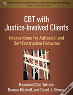 Capa do artigo Cbt With Justice-Involved Clients