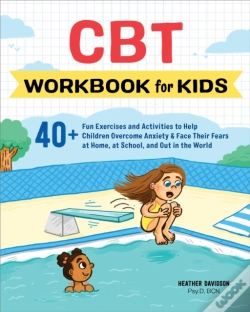 Capa do artigo Cbt Workbook For Kids