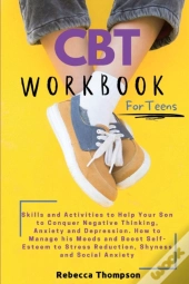 Cbt Workbook  For Teens