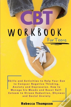 Capa do artigo Cbt Workbook  For Teens