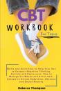 Cbt Workbook  For Teens - Preview