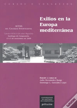 Capa do artigo Cc/195-Exilios En La Europa Mediterránea