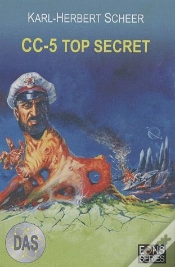 Capa do artigo Cc-5 Top Secret (Das-5)