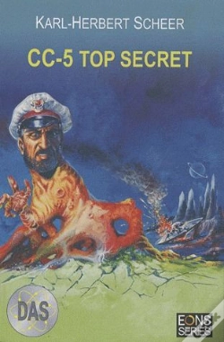 Capa do artigo Cc-5 Top Secret (Das-5)