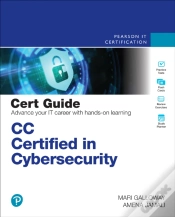 Capa do artigo Cc Certified In Cybersecurity Cert Guide