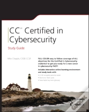 Capa do artigo Cc Certified In Cybersecurity Study Guide