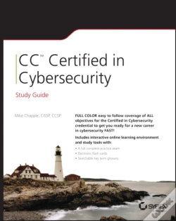 Capa do artigo Cc Certified In Cybersecurity Study Guide