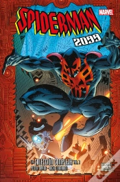 Capa do artigo Cc03 Spiderman 2099