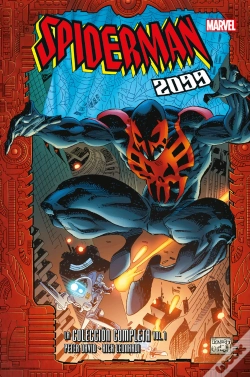 Capa do artigo Cc03 Spiderman 2099