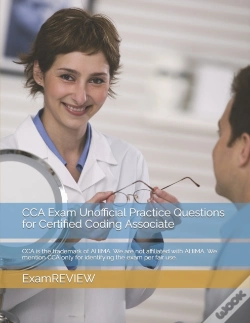 Capa do artigo Cca Exam Unofficial Practice Questions For Certified Coding Associate