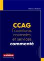 Ccag Fournitures Courantes Et Services Commenté (Édition 2013) - Preview
