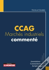 Ccag Marchés Industriels Commenté