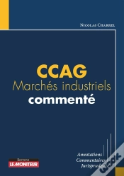 Capa do artigo Ccag Marchés Industriels Commenté