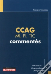 Capa do artigo Ccag ; Mi, Pi, Tic Commentés