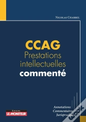 Ccag Prestations Intellectuelles Commenté
