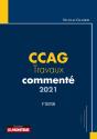 Ccag : Travaux Commenté (5e Édition) - Preview