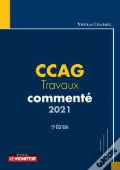 Capa do artigo Ccag : Travaux Commenté (5e Édition)