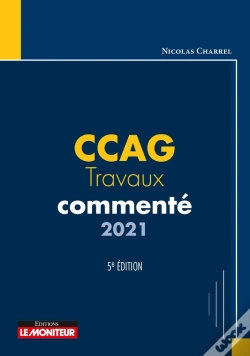 Capa do artigo Ccag : Travaux Commenté (5e Édition)