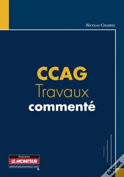 Capa do artigo Ccag Travaux Commente
