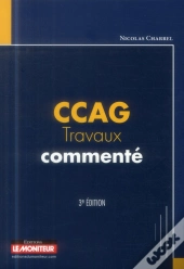Ccag ; Travaux Commenté