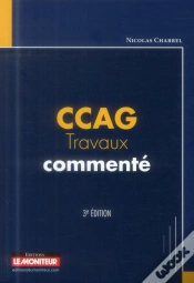 Capa do artigo Ccag ; Travaux Commenté