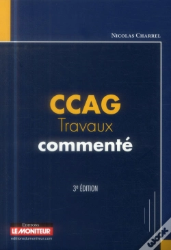 Capa do artigo Ccag ; Travaux Commenté
