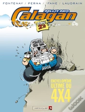 Capa do artigo Ccalagan Rallye Raid Tome 2 ; 1/2 ; Encyclopédie Ultime Du 4x4