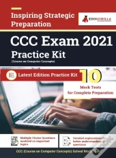 Ccc (Course On Computer Concepts) Exam 10 Mock Test For Complete Preparation
