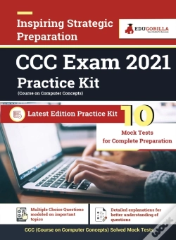 Capa do artigo Ccc (Course On Computer Concepts) Exam 10 Mock Test For Complete Preparation