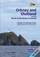 Ccc Sailing Directions Orkney And Shetland Islands