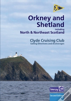 Capa do artigo Ccc Sailing Directions Orkney And Shetland Islands