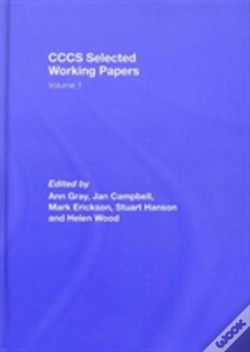 Capa do artigo Cccs Selected Working Papers