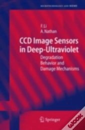 Ccd Image Sensors In Deep-Ultraviolet