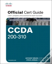 Capa do artigo Ccda 200-310 Official Cert Guide