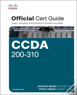 Capa do artigo Ccda 200-310 Official Cert Guide