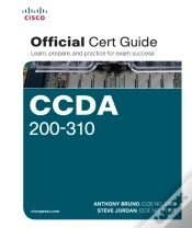 Capa do artigo Ccda 200-310 Official Cert Guide