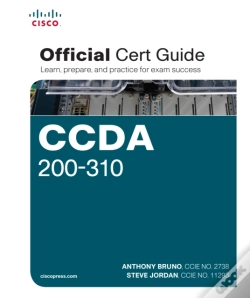 Capa do artigo Ccda 200-310 Official Cert Guide