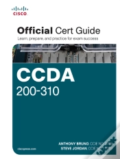 Capa do artigo Ccda 200-310 Official Cert Guide
