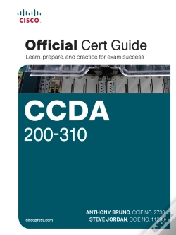 Capa do artigo Ccda 200-310 Official Cert Guide